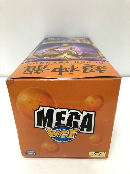 【中古】【未開封】超神龍 「ドラゴンボール超」 MEGAワールドコレクタブルフィギュア〜超神龍〜＜フィギュア＞（代引き不可）6605
