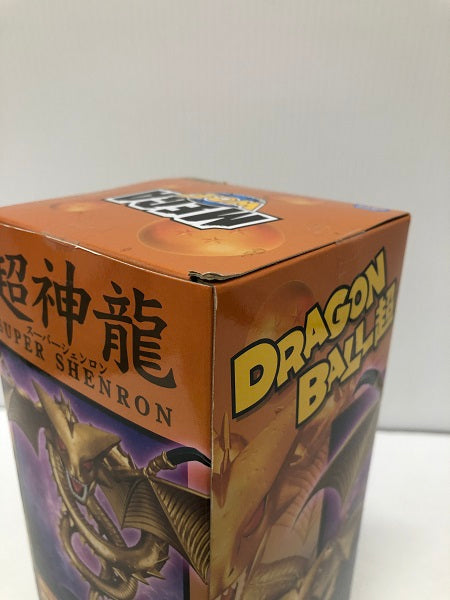 【中古】【未開封】超神龍 「ドラゴンボール超」 MEGAワールドコレクタブルフィギュア〜超神龍〜＜フィギュア＞（代引き不可）6605