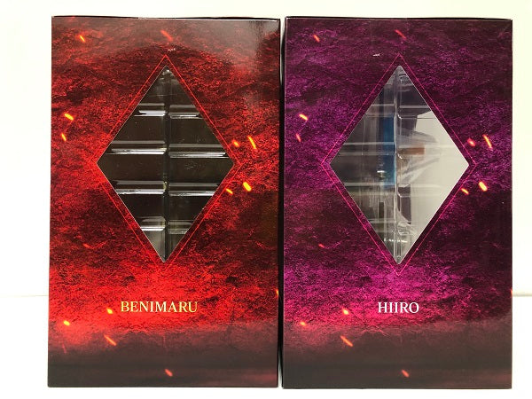 【中古】【未開封】【セット】 一番くじ「劇場版 転生したらスライムだった件 紅蓮の絆編」B賞 ベニマル/C賞 ヒイロ＜フィギュア＞（代引き不可）6605
