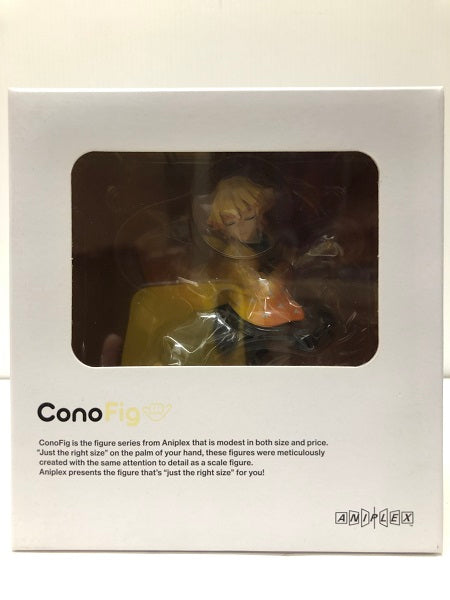 【中古】【開封品】ConoFig 我妻善逸 「鬼滅の刃」 ANIPLEX+限定＜フィギュア＞（代引き不可）6605