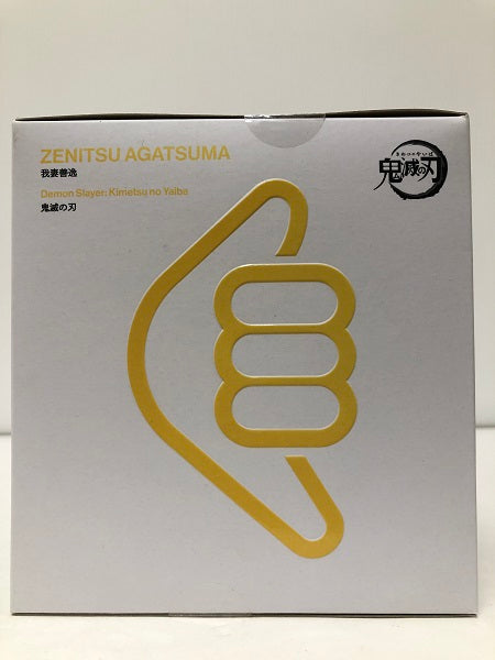 【中古】【開封品】ConoFig 我妻善逸 「鬼滅の刃」 ANIPLEX+限定＜フィギュア＞（代引き不可）6605