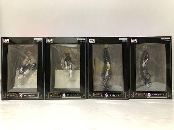 【中古】【未開封】【セット】タイトーくじ「東京リベンジャーズ 関東事変」A賞 /B賞/C賞/D賞 4種 ＜フィギュア＞（代引き不可）6605