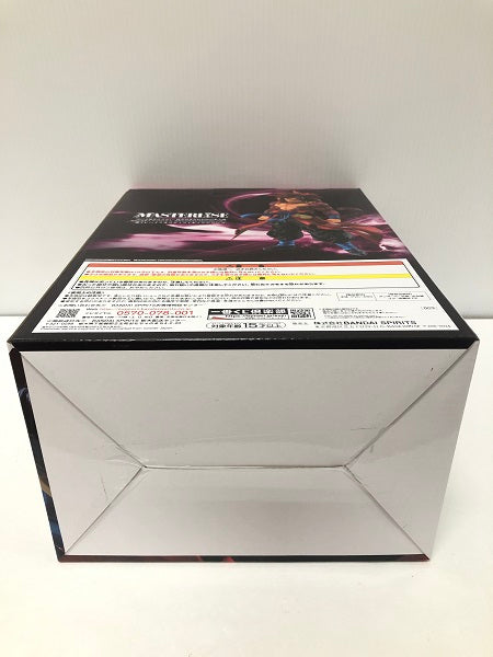 【中古】【未開封】超フルパワーサイヤ人4 限界突破孫悟空：ゼノ 「一番くじ ドラゴンボール 」MASTERLISE E賞＜フィギュア＞（代引き不可）6605