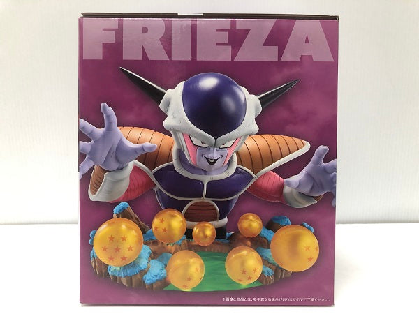 【中古】【未開封】DIORAMA FIGURE-悪の帝王フリーザ- 「一番くじ ドラゴンボール VSオムニバスCROSS」 E賞＜フィギュア＞（代引き不可）6605