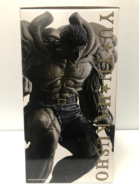 【中古】【未開封】戸愚呂(弟)100%中の100% ラストワンver. 「一番くじ 幽☆遊☆白書 暗黒武術会編」MASTERLISE ラストワン賞＜フィギュア＞（代引き不可）6605