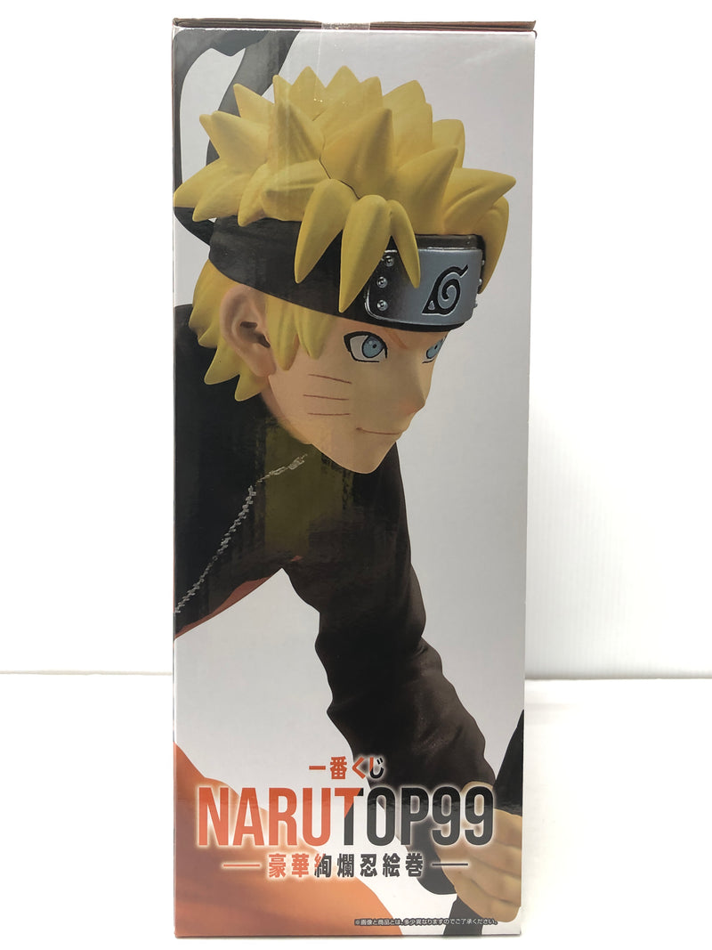 【中古】【未開封】うずまきナルト「一番くじ NARUTOP99 -豪華絢爛忍絵巻-」 C賞＜フィギュア＞（代引き不可）6605