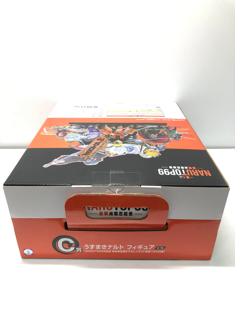 【中古】【未開封】うずまきナルト「一番くじ NARUTOP99 -豪華絢爛忍絵巻-」 C賞＜フィギュア＞（代引き不可）6605