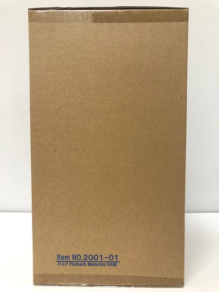 【中古】【輸送箱未開封】ナミ 「ワンピース」 Portrait.Of.Piratesワンピース“Playback Memories”＜フィギュア＞（代引き不可）6605