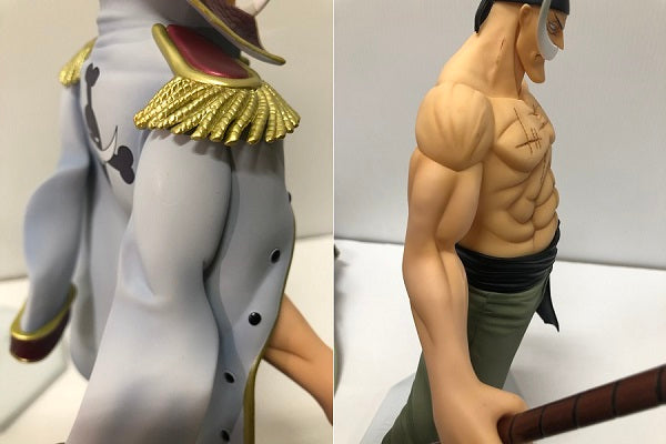 【中古】【開封品】“白ひげ” エドワード・ニューゲート 限定復刻版 「ワンピース」Portrait.Of.Pirates ワンピース NEO-DX＜フィギュア＞（代引き不可）6605