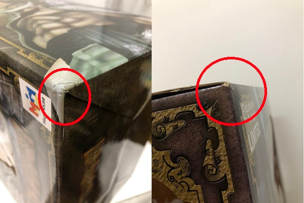 【中古】【開封品】“白ひげ” エドワード・ニューゲート 限定復刻版 「ワンピース」Portrait.Of.Pirates ワンピース NEO-DX＜フィギュア＞（代引き不可）6605