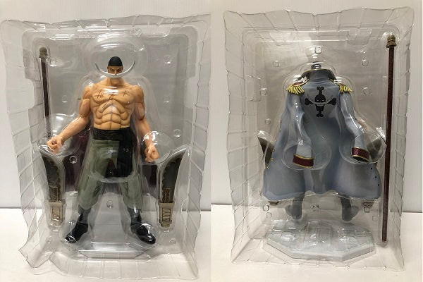 【中古】【開封品】“白ひげ” エドワード・ニューゲート 限定復刻版 「ワンピース」Portrait.Of.Pirates ワンピース NEO-DX＜フィギュア＞（代引き不可）6605