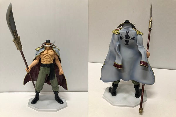 【中古】【開封品】“白ひげ” エドワード・ニューゲート 限定復刻版 「ワンピース」Portrait.Of.Pirates ワンピース NEO-DX＜フィギュア＞（代引き不可）6605