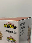 【中古】【未開封】【セット】 「一番くじ 僕のヒーローアカデミア I’m Ready!」 MASTERLISE A賞・B賞 2種＜フィギュア＞（代引き不可）6605