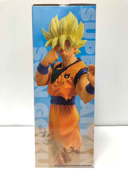 【中古】【未開封】超サイヤ人孫悟空 「一番くじ ドラゴンボール VSオムニバスCROSS」 MASTERLISE C賞＜フィギュア＞（代引き不可）6605