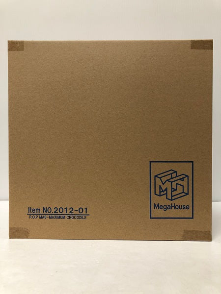 【中古】【未開封】サー・クロコダイル 「ワンピース」 エクセレントモデル Portrait.Of.Pirates “MAS-MAXIMUM” ＜フィギュア＞（代引き不可）6605