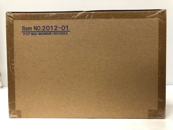 【中古】【未開封】サー・クロコダイル 「ワンピース」 エクセレントモデル Portrait.Of.Pirates “MAS-MAXIMUM” ＜フィギュア＞（代引き不可）6605