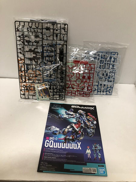 HG軍曹ザク+HGジークアクス新品未組立 2個セット Amazon | HG GQuuuuuuX(ジークアクス）軍警ザク 1/144スケール