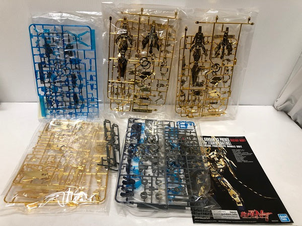 【中古】【未組立】1/144 HGUC RX-0 ユニコーンガンダム3号機 フェネクス デストロイモード「機動戦士ガンダムNT」＜プラモデル＞（代引き不可）6605