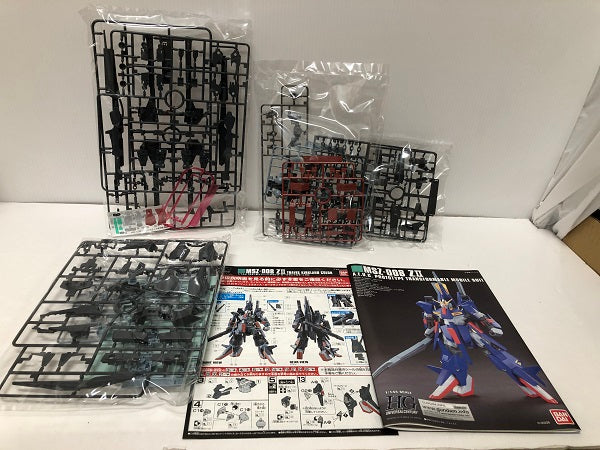 【中古】【未組立】1/144 HGUC MSZ-008 ZIIトラヴィス・カークランドカラー 「機動戦士ガンダム外伝 ミッシングリンク」＜プラモデル＞（代引き不可）6605