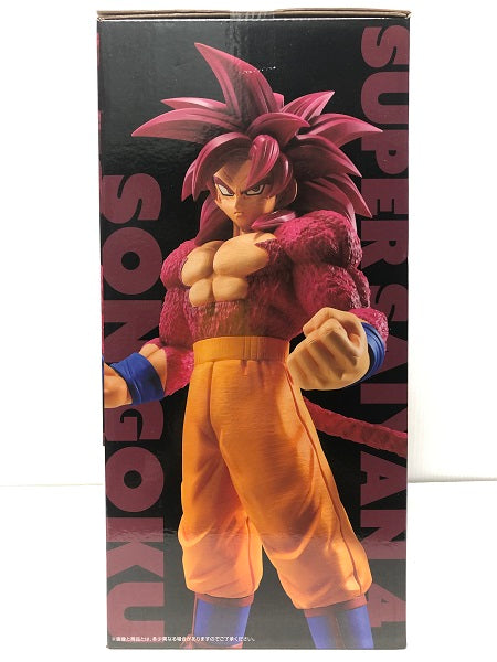 【中古】【未開封】超サイヤ人4孫悟空 「一番くじ ドラゴンボール VSオムニバスCROSS」 MASTERLISE A賞＜フィギュア＞（代引き不可）6605