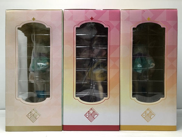 【中古】【未開封】【セット】藤田ことね/花海咲季 「一番くじ 学園アイドルマスター Part2」ラストワン賞・A賞・C賞＜フィギュア＞（代引き不可）6605