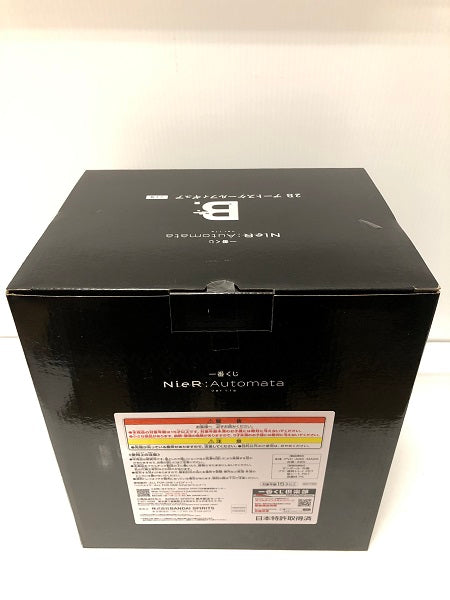 【中古】【未開封】2B 「一番くじ NieR：Automata Ver1.1a」 B賞 アートスケールフィギュア＜フィギュア＞（代引き不可）6605
