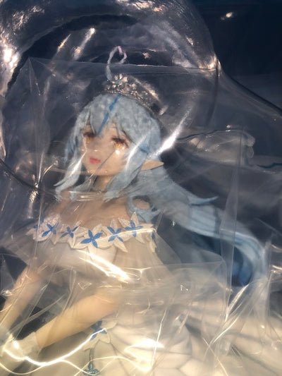 中古】【未開封】雪花ラミィ 「一番くじ ホロライブ 〜Wedding Dress