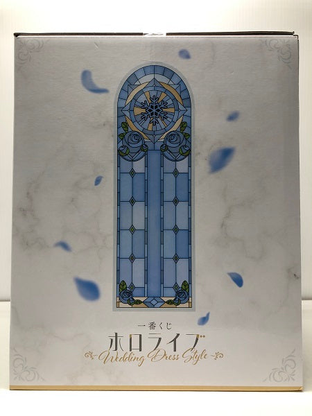 【中古】【未開封】雪花ラミィ 「一番くじ ホロライブ 〜Wedding Dress Style〜」 雪花ラミィ賞＜フィギュア＞（代引き不可）6605