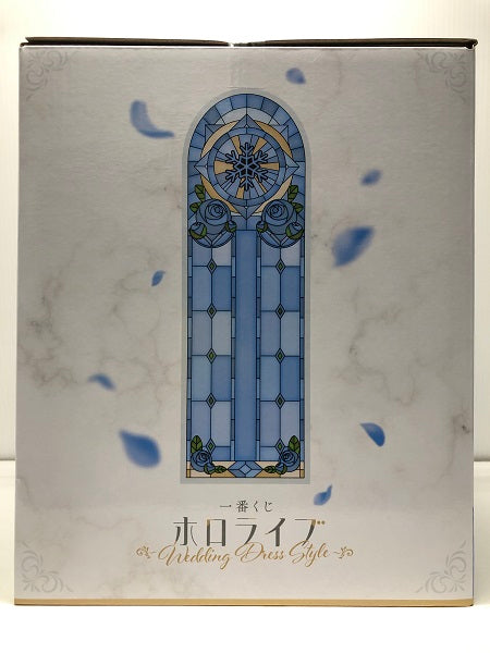 【中古】【未開封】雪花ラミィ 「一番くじ ホロライブ 〜Wedding Dress Style〜」 雪花ラミィ賞＜フィギュア＞（代引き不可）6605