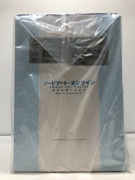 【中古】【未開封】シノン ネグリジェVer. 「ソードアート・オンライン」 SHIBUYA SCRAMBLE FIGURE 1/4 PVC製塗装済み完成品＜フィギュア＞（代引き不可）6605