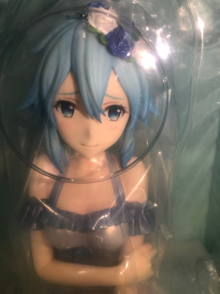 【中古】【未開封】シノン ネグリジェVer. 「ソードアート・オンライン」 SHIBUYA SCRAMBLE FIGURE 1/4 PVC製塗装済み完成品＜フィギュア＞（代引き不可）6605