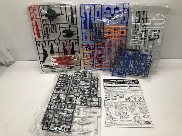 【中古】【未組立】1/144 HGUC MSZ-006 ゼータガンダム ウェイブシューター 「機動戦士Zガンダム」[0219574]＜プラモデル＞（代引き不可）6605