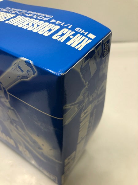 【中古】【未組立】1/144 HGUC XM-X3 クロスボーン・ガンダム X3 「機動戦士クロスボーン・ガンダム」[0215344]＜プラモデル＞（代引き不可）6605