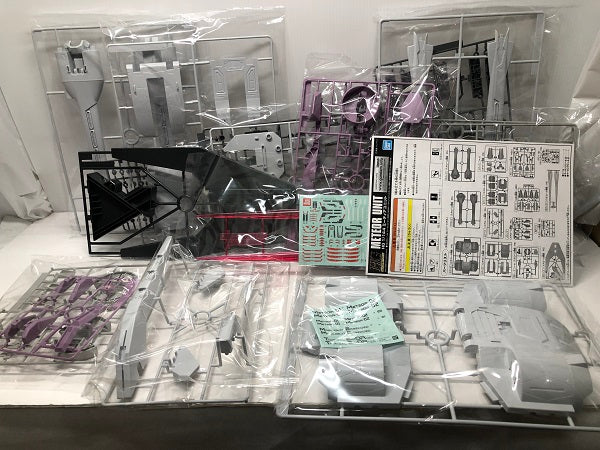 【中古】【未組立】【セット】1/144 HG ミーティアユニット＆1/144 RG ZGMF-X10A フリーダムガンダム「機動戦士ガンダムSEED」＜プラモデル＞（代引き不可）6605