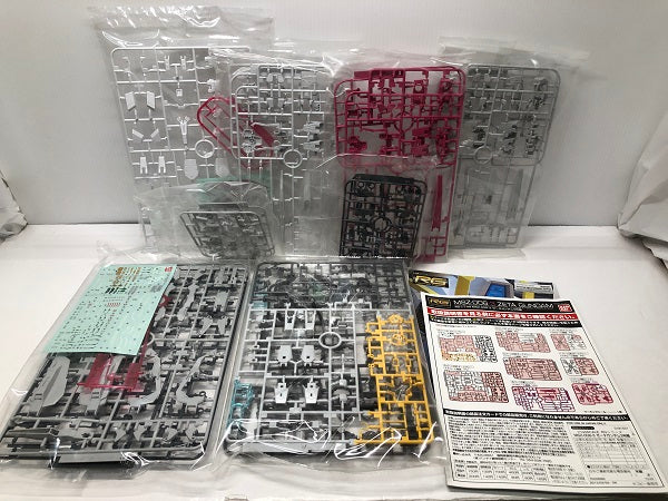 【中古】【未組立】1/144 RG MSZ-006-3 ゼータガンダム3号機 「ガンダム新体験-0087-グリーンダイバーズ」[0181531]＜プラモデル＞（代引き不可）6605