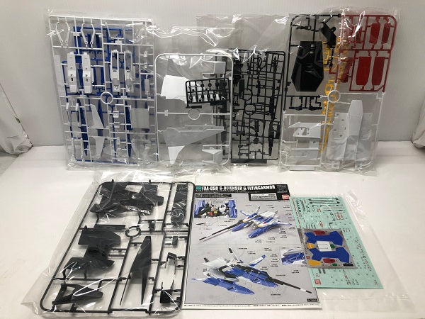 【中古】【未組立】【セット】HG 1/144 HGUC REVIVE RX-178 ガンダムMk-II＆1/144 HGUC Gディフェンサー＆フライングアーマー＜プラモデル＞（代引き不可）6605