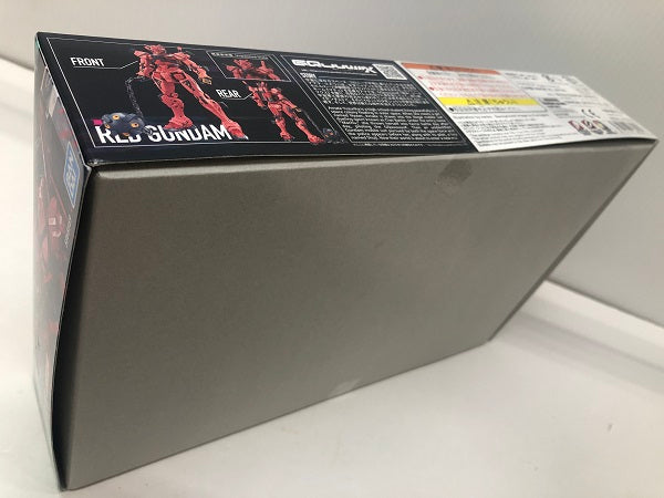 【中古】【未組立】【セット】HG  GQuuuuuuX(ジークアクス)／赤いガンダム／ゲルググ（スガイ機）(GQ)／軽キャノン＜プラモデル＞（代引き不可）6605