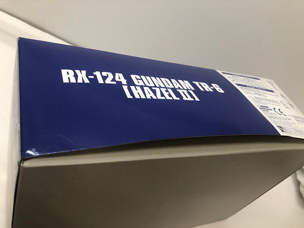 【中古】【未組立】1/144 HG RX-124 ガンダムTR-6 ヘイズルII 「ADVANCE OF Z 〜ティターンズの旗のもとに〜」[5055857]＜プラモデル＞（代引き不可）6605