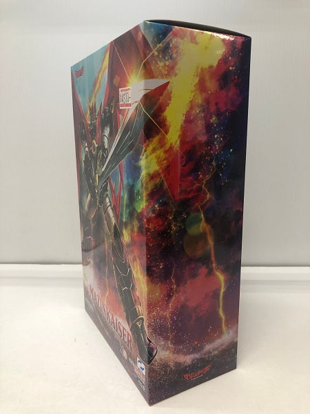【中古】【未組立】MODEROID マジンカイザー(再リリース版) 「マジンカイザー」＜プラモデル＞（代引き不可）6605