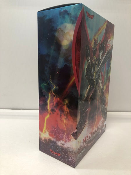 【中古】【未組立】MODEROID マジンカイザー(再リリース版) 「マジンカイザー」＜プラモデル＞（代引き不可）6605