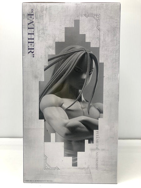【中古】【未開封】お父様 「一番くじ 鋼の錬金術師 FULLMETAL ALCHEMIST 扉を開けし者たち」 MASTERLISE B賞＜フィギュア＞（代引き不可）6605