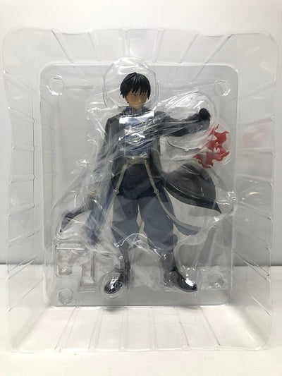中古】【開封品】ロイ・マスタング(焔ver.) 一番くじ 鋼の錬金術