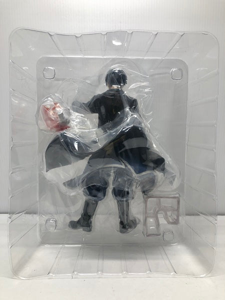 【中古】【開封品】ロイ・マスタング(焔ver.) 一番くじ 鋼の錬金術師 FULLMETAL ALCHEMIST 扉を開けし者たち MASTERLISE C賞＜フィギュア＞（代引き不可）6605