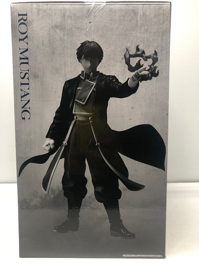 鋼の錬金術師 一番くじ C賞 ロイ・マスタング 焔ver. MASTERLISE 中古】【開封品】ロイ・マスタング(焔ver.) 一番くじ 鋼の錬金術