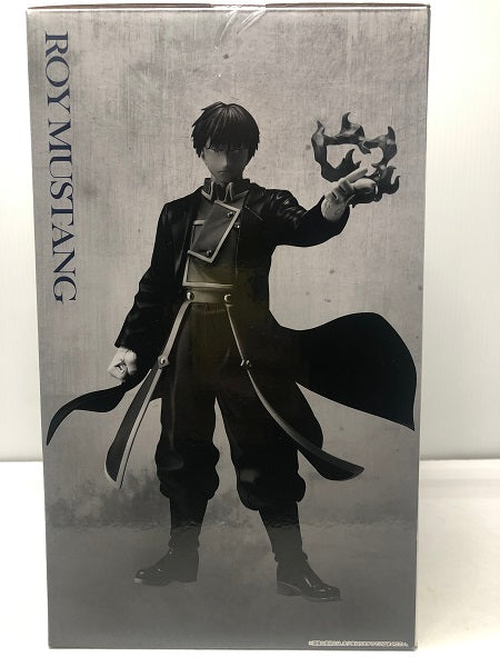 【中古】【開封品】ロイ・マスタング(焔ver.) 一番くじ 鋼の錬金術師 FULLMETAL ALCHEMIST 扉を開けし者たち MASTERLISE C賞＜フィギュア＞（代引き不可）6605