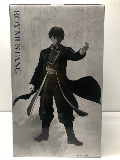 鋼の錬金術師　一番くじ C賞 ロイ・マスタング 焔ver. MASTERLISE 中古即納】[FIG]C賞 ロイ・マスタング 通常ver. MASTERLISE 一番