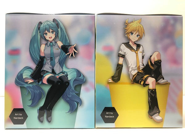 HF3552 未開封 初音ミク フィギュア 8個セット 初音ミクのフィギュア8点セット♡♡ フィギュア
