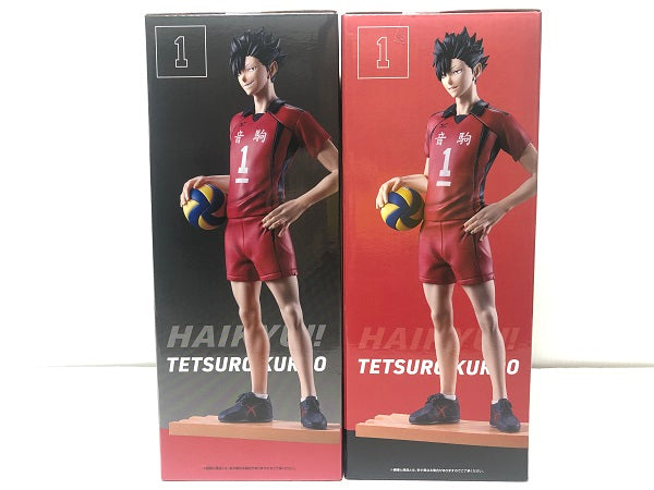 【中古】【未開封】【セット】「一番くじ 劇場版ハイキュー!! ゴミ捨て場の決戦2」 B賞/ラストワン賞＜フィギュア＞（代引き不可）6605