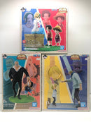 【中古】【未開封】【セット】 「一番くじ ワンピース ROAD TO DAWN-冒険への軌跡-」 B賞/D賞/ラストワン賞＜フィギュア＞（代引き不可）6605