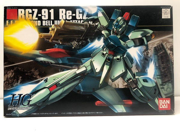 【中古】【未組立】1/144 HGUC RGZ-91 リ・ガズィ 「機動戦士ガンダム 逆襲のシャア」 [0152365]＜プラモデル＞（代引き不可）6605